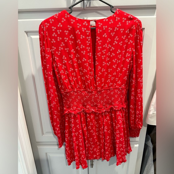 Finders Keepers dainty blooms dress - Picture 5 of 6